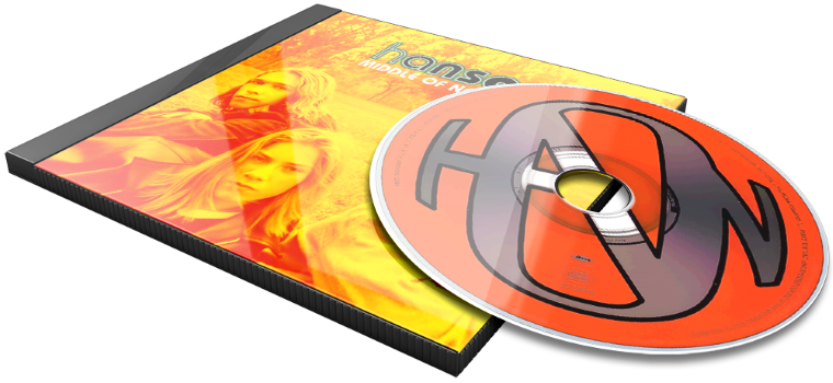 Album 3D Flat