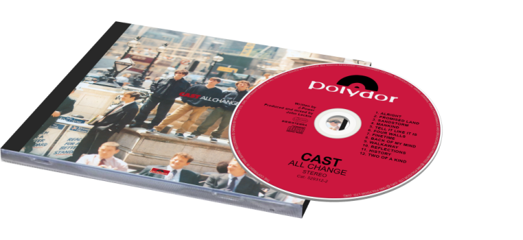 Album 3D Flat