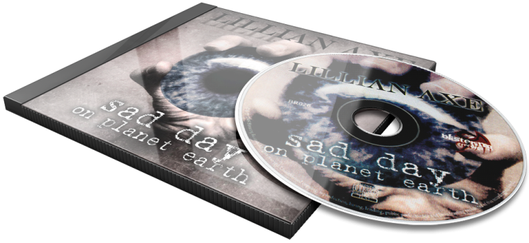 Album 3D Flat