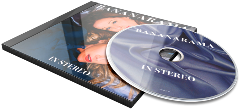 Album 3D Flat