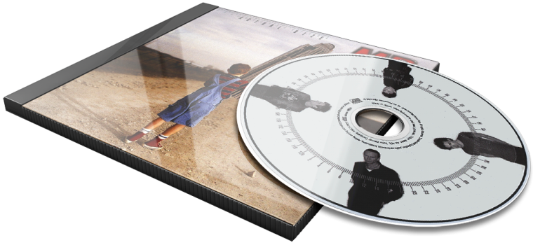 Album 3D Flat