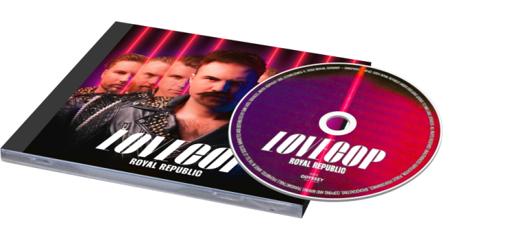 Album 3D Flat