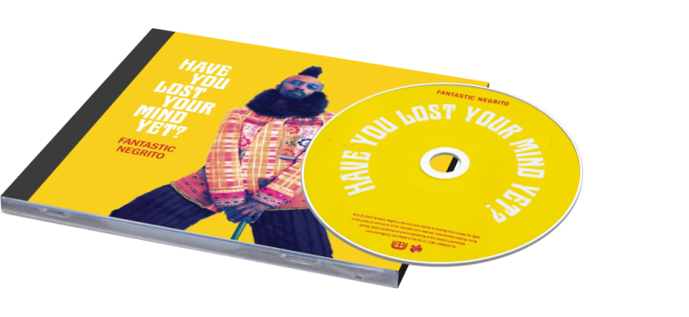 Album 3D Flat