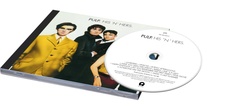 Album 3D Flat