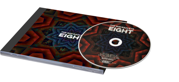 Album 3D Flat