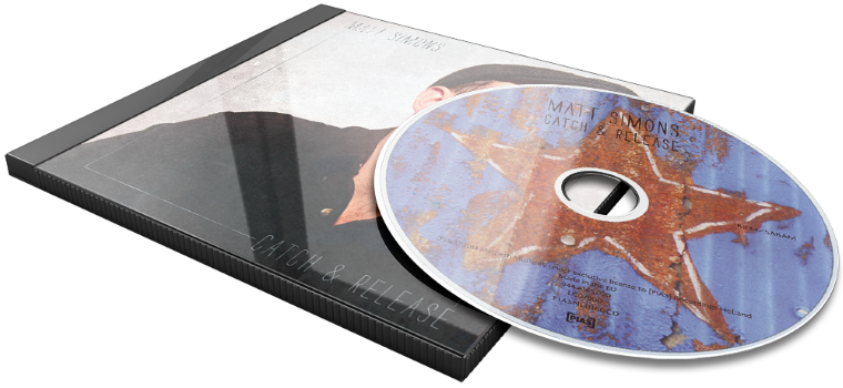 Album 3D Flat