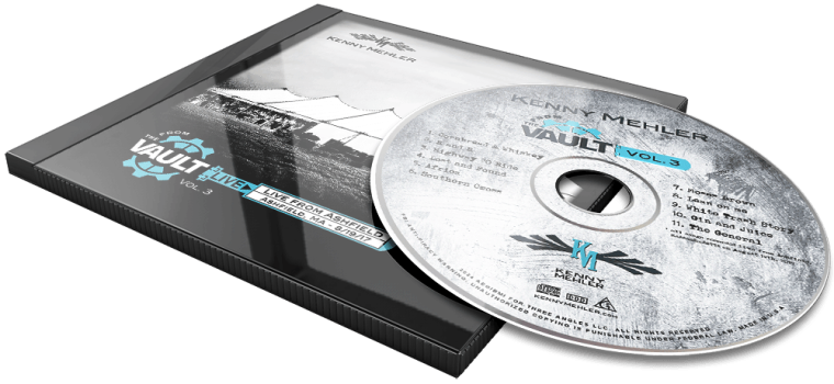 Album 3D Flat