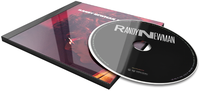 Album 3D Flat