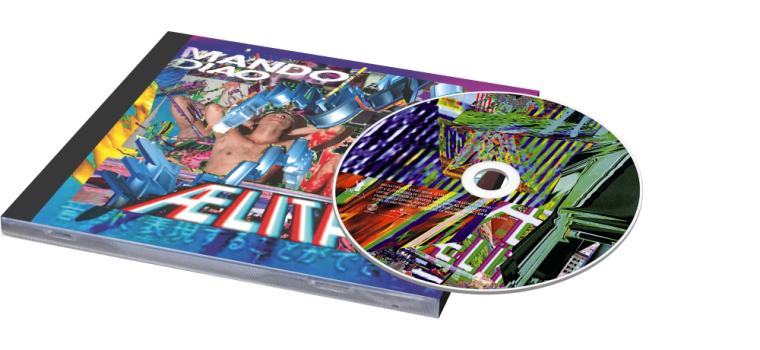 Album 3D Flat