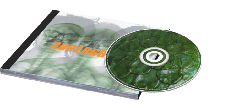 Album 3D Flat
