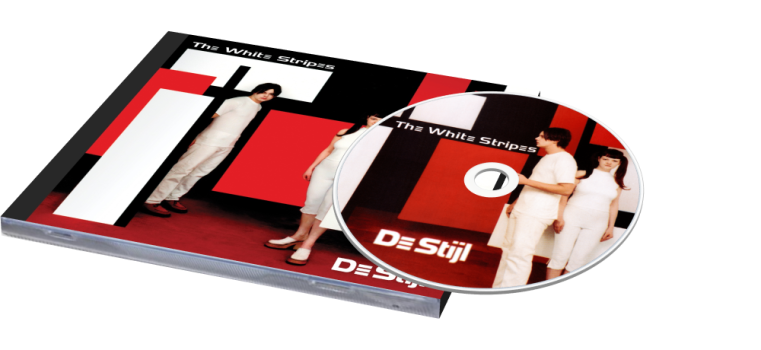 Album 3D Flat