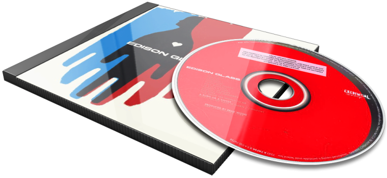 Album 3D Flat