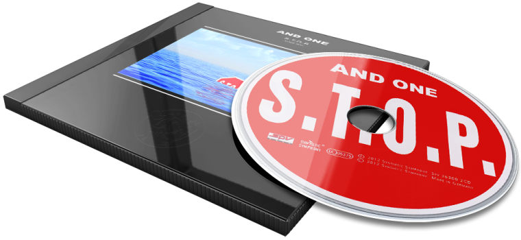 Album 3D Flat