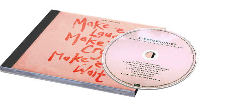 Album 3D Flat