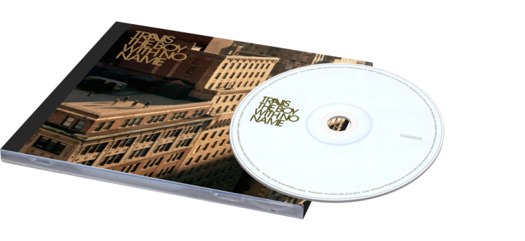 Album 3D Flat