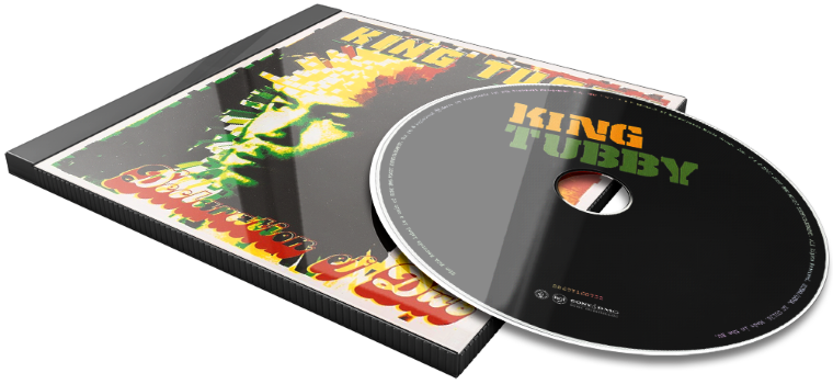 Album 3D Flat