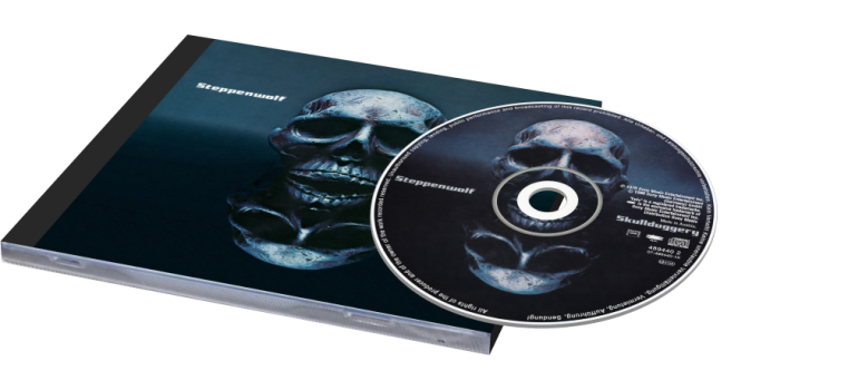 Album 3D Flat