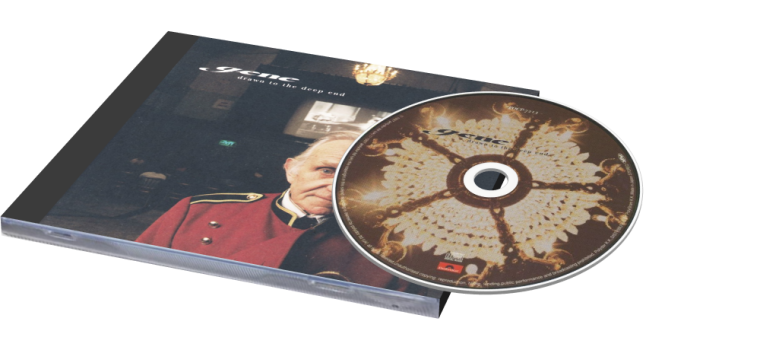 Album 3D Flat