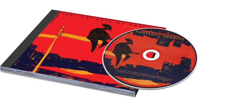 Album 3D Flat