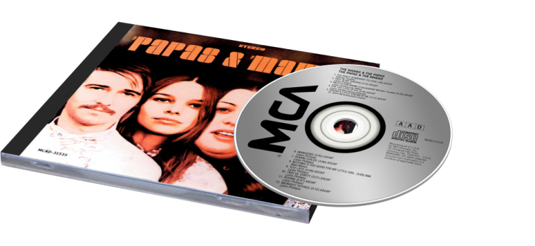 Album 3D Flat