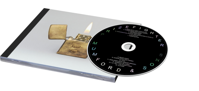 Album 3D Flat
