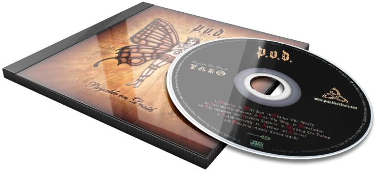 Album 3D Flat