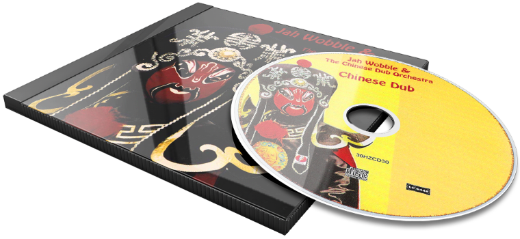 Album 3D Flat