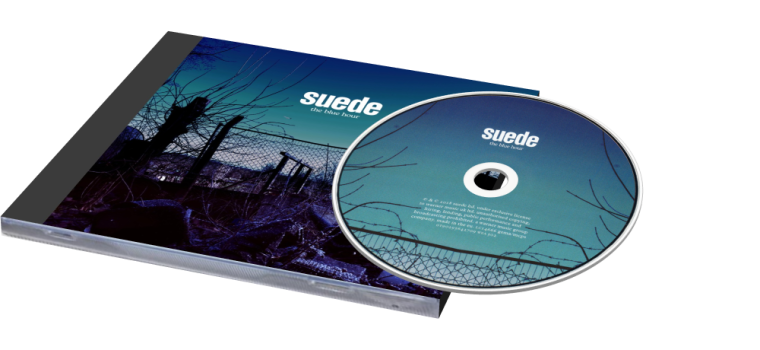 Album 3D Flat