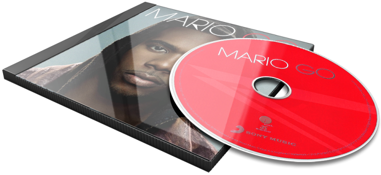 Album 3D Flat