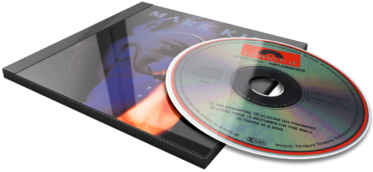 Album 3D Flat