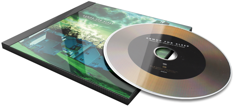 Album 3D Flat