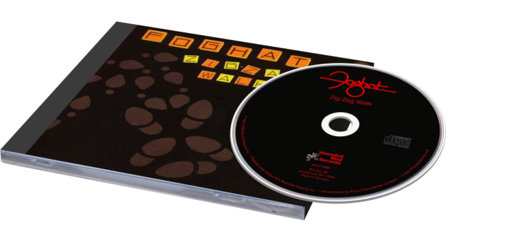 Album 3D Flat