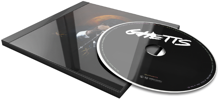 Album 3D Flat
