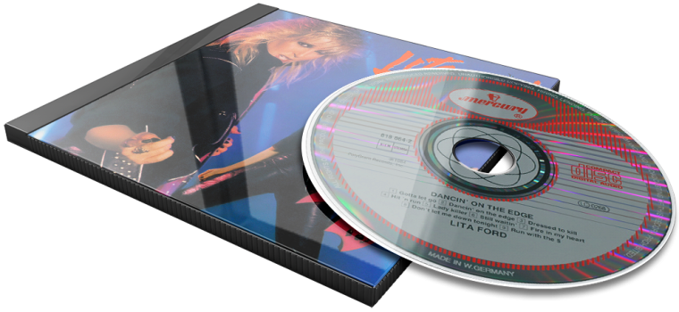 Album 3D Flat