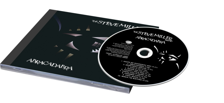 Album 3D Flat
