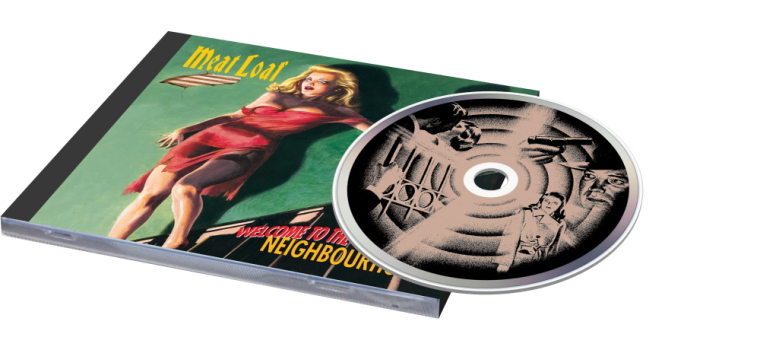 Album 3D Flat