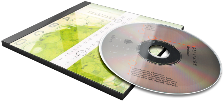 Album 3D Flat