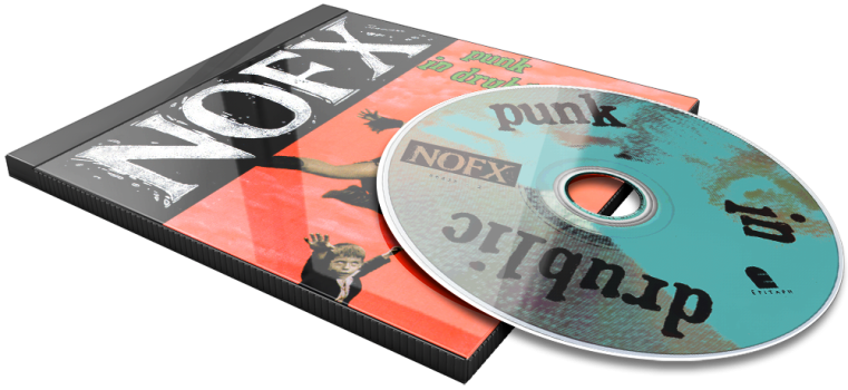Album 3D Flat