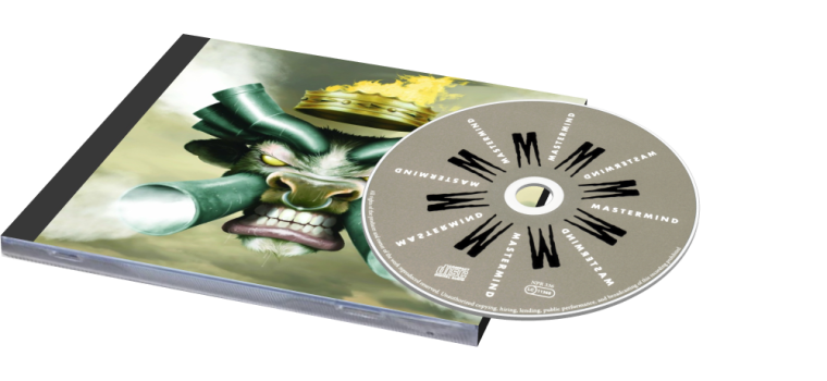 Album 3D Flat