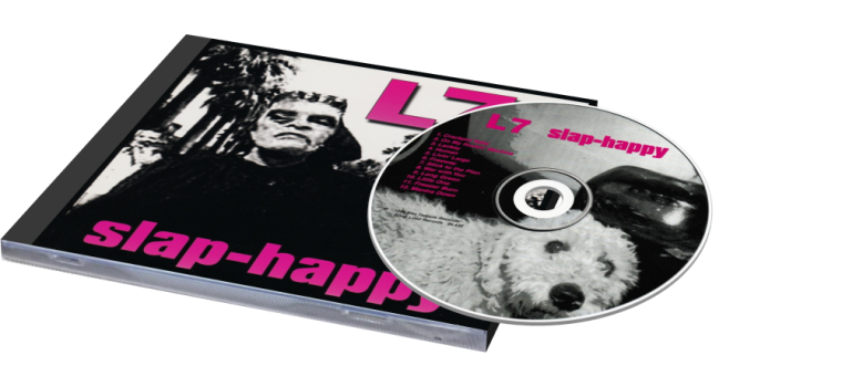 Album 3D Flat