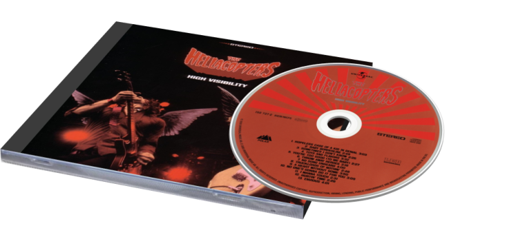 Album 3D Flat