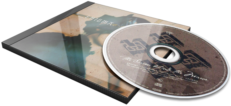 Album 3D Flat