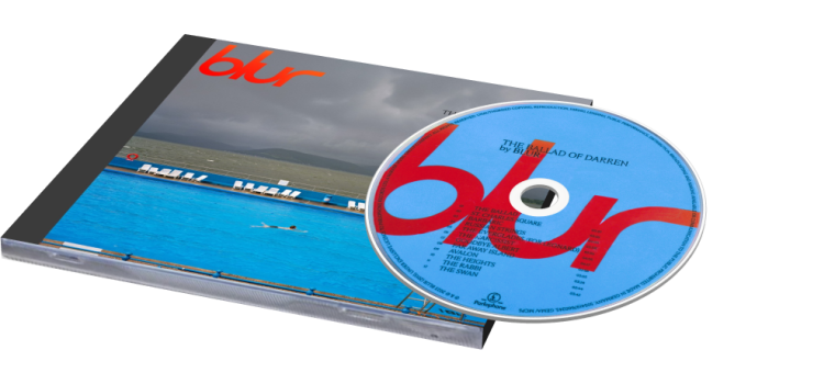 Album 3D Flat