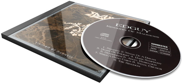 Album 3D Flat