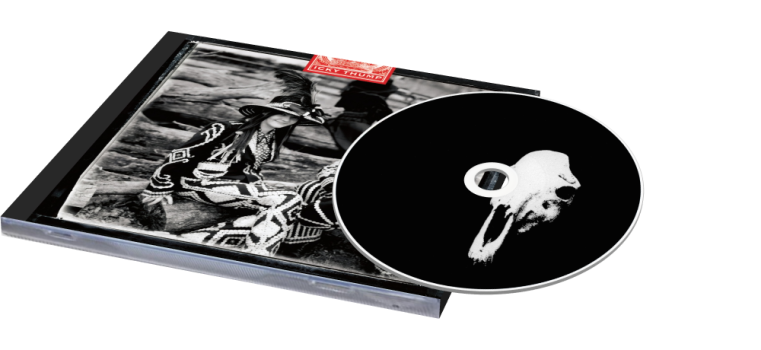 Album 3D Flat