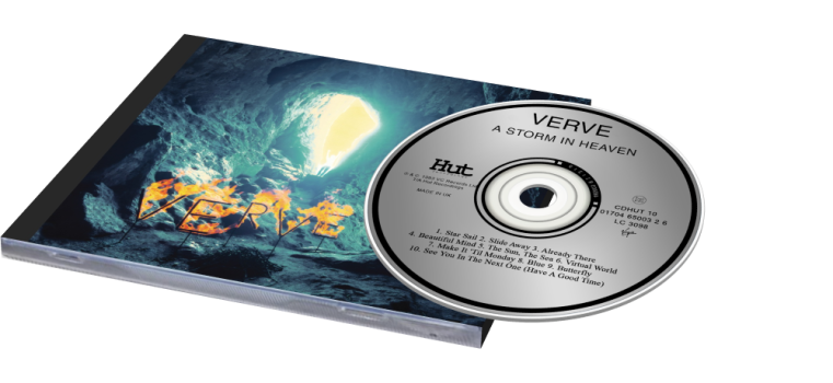 Album 3D Flat