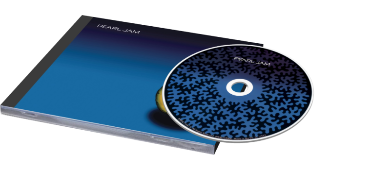 Album 3D Flat