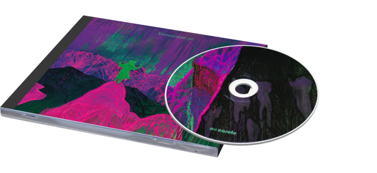 Album 3D Flat