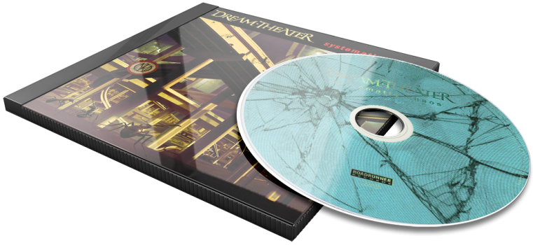 Album 3D Flat