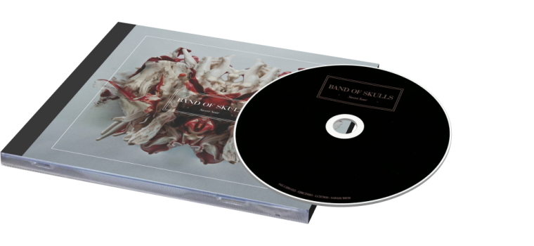 Album 3D Flat